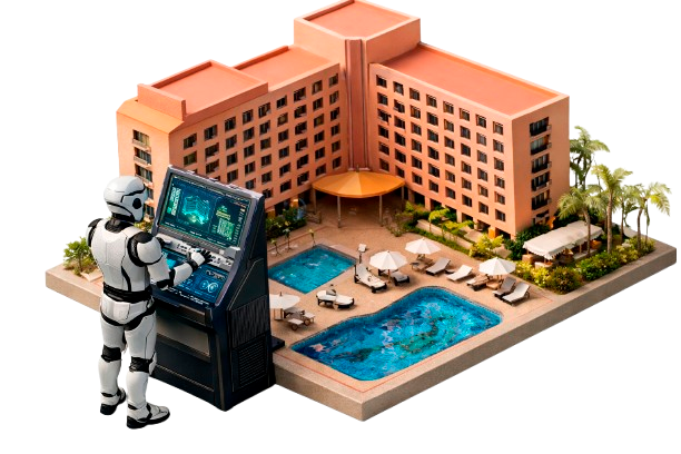 Hoteles y Resorts